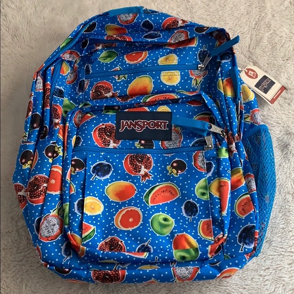 Jansport Bags New Jansport Backpack Poshmark